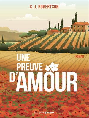 cover image of Une preuve d'amour
